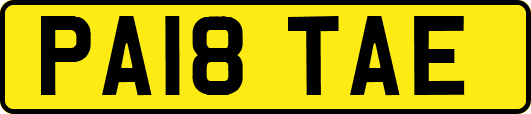 PA18TAE