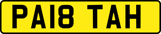 PA18TAH