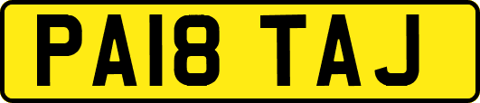 PA18TAJ