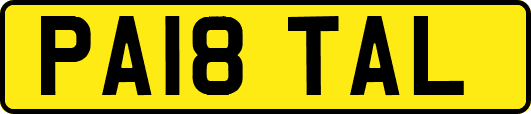 PA18TAL