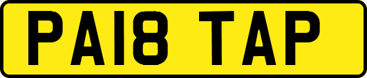PA18TAP
