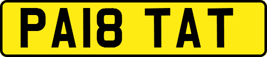 PA18TAT
