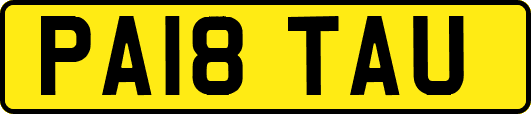 PA18TAU