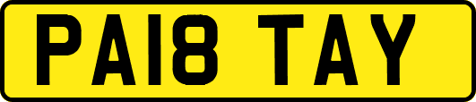 PA18TAY