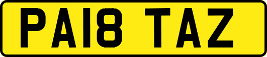 PA18TAZ