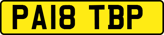 PA18TBP