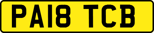 PA18TCB