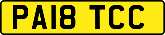 PA18TCC