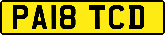 PA18TCD
