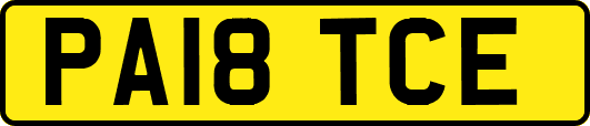 PA18TCE