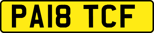 PA18TCF