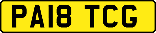 PA18TCG
