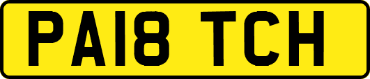 PA18TCH