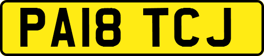 PA18TCJ