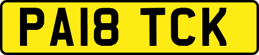 PA18TCK