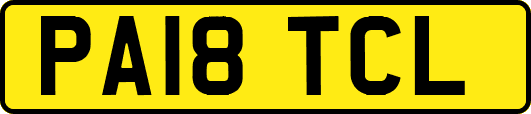 PA18TCL