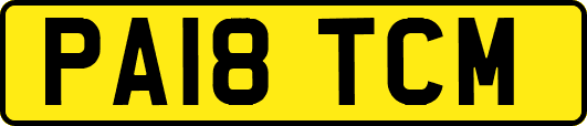 PA18TCM
