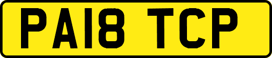 PA18TCP