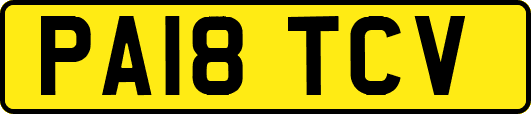 PA18TCV