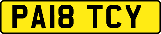 PA18TCY