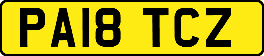 PA18TCZ