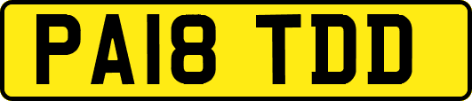 PA18TDD