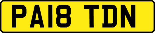 PA18TDN