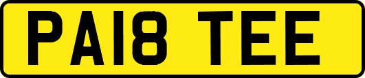 PA18TEE