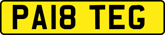 PA18TEG