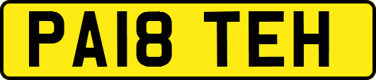 PA18TEH
