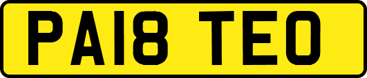 PA18TEO