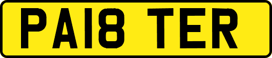 PA18TER