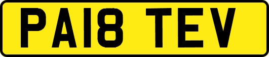PA18TEV