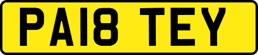 PA18TEY