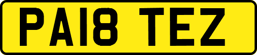 PA18TEZ