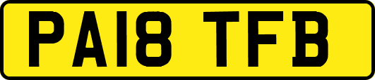 PA18TFB