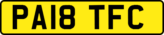 PA18TFC