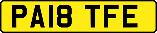 PA18TFE