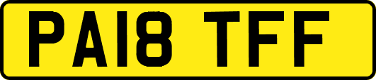 PA18TFF
