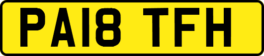 PA18TFH