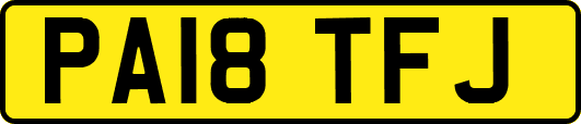 PA18TFJ