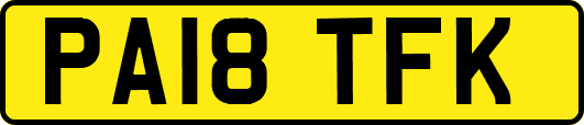 PA18TFK