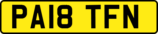 PA18TFN