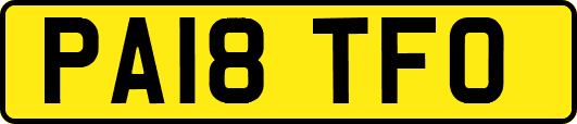 PA18TFO