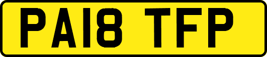 PA18TFP