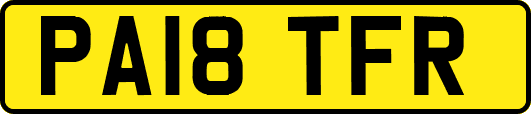 PA18TFR
