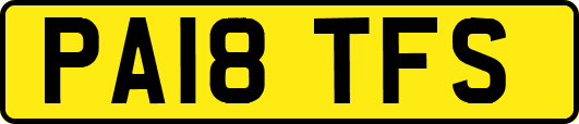 PA18TFS