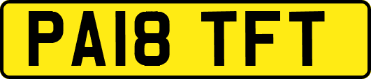 PA18TFT