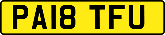 PA18TFU