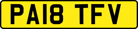 PA18TFV